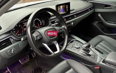 Audi A4, 2017 год, 2 450 000 рублей, 4 фотография