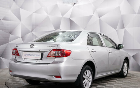 Toyota Corolla, 2012 год, 1 027 000 рублей, 5 фотография