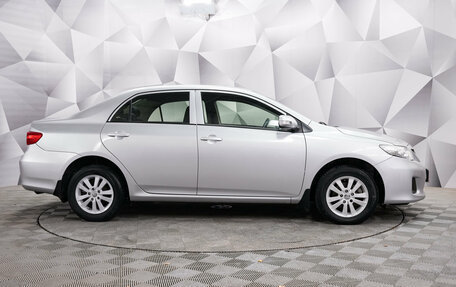 Toyota Corolla, 2012 год, 1 027 000 рублей, 6 фотография
