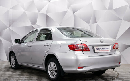 Toyota Corolla, 2012 год, 1 027 000 рублей, 3 фотография