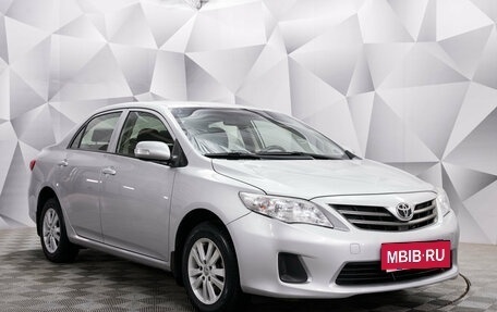 Toyota Corolla, 2012 год, 1 027 000 рублей, 7 фотография