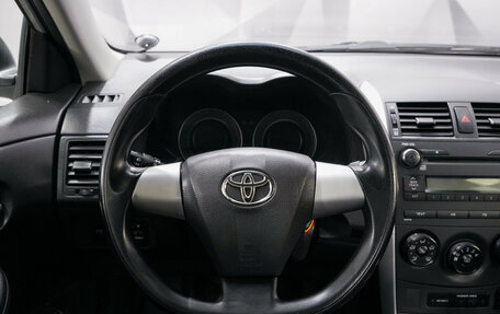 Toyota Corolla, 2012 год, 1 027 000 рублей, 14 фотография