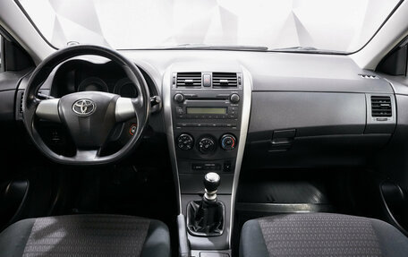 Toyota Corolla, 2012 год, 1 027 000 рублей, 11 фотография