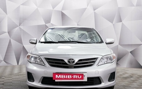 Toyota Corolla, 2012 год, 1 027 000 рублей, 8 фотография