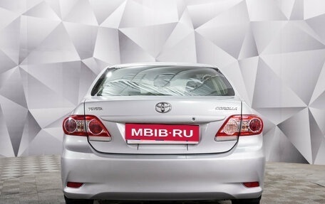 Toyota Corolla, 2012 год, 1 027 000 рублей, 4 фотография