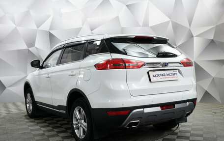 Geely Atlas I, 2018 год, 1 313 000 рублей, 3 фотография