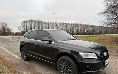 Audi Q5, 2013 год, 1 650 000 рублей, 3 фотография