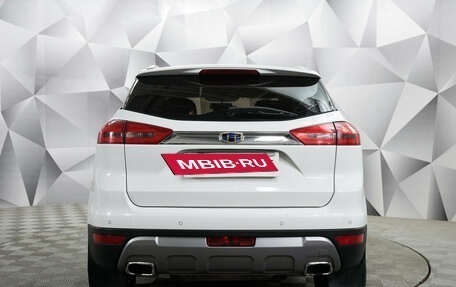 Geely Atlas I, 2018 год, 1 313 000 рублей, 4 фотография