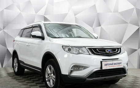 Geely Atlas I, 2018 год, 1 313 000 рублей, 7 фотография