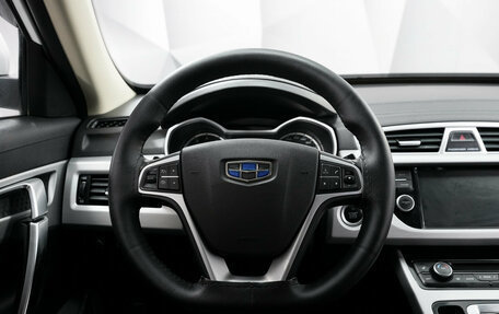 Geely Atlas I, 2018 год, 1 313 000 рублей, 14 фотография