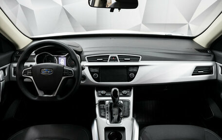 Geely Atlas I, 2018 год, 1 313 000 рублей, 11 фотография