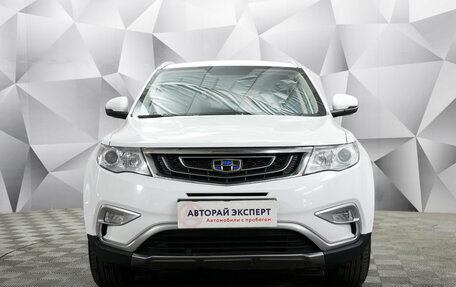 Geely Atlas I, 2018 год, 1 313 000 рублей, 8 фотография