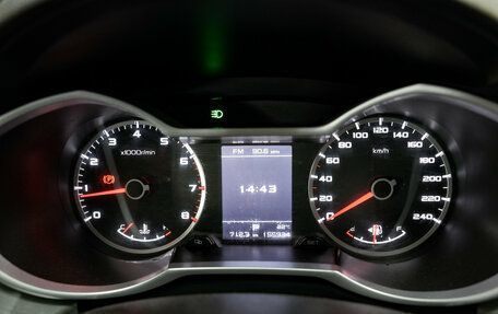 Geely Atlas I, 2018 год, 1 313 000 рублей, 15 фотография