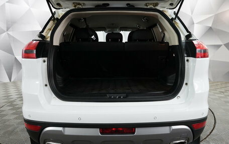 Geely Atlas I, 2018 год, 1 313 000 рублей, 20 фотография