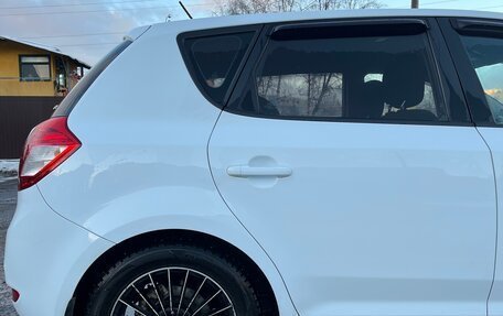 KIA cee'd I рестайлинг, 2012 год, 830 000 рублей, 5 фотография