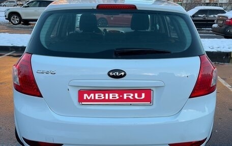 KIA cee'd I рестайлинг, 2012 год, 830 000 рублей, 2 фотография