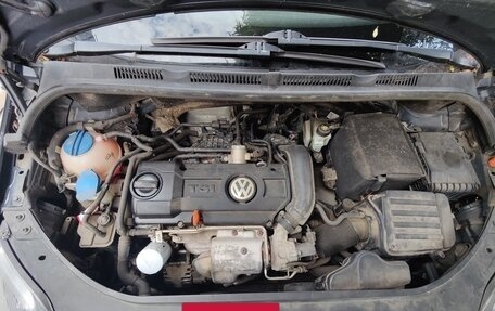 Volkswagen Golf Plus II, 2011 год, 450 000 рублей, 6 фотография