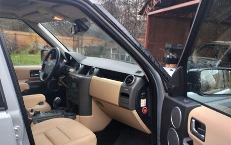 Land Rover Discovery III, 2006 год, 1 200 000 рублей, 8 фотография