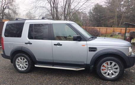 Land Rover Discovery III, 2006 год, 1 200 000 рублей, 4 фотография