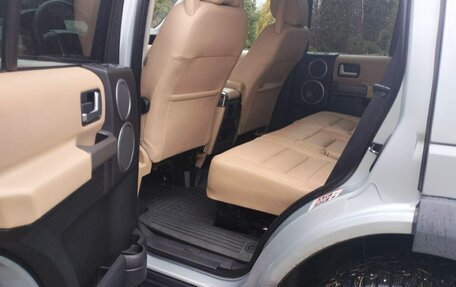 Land Rover Discovery III, 2006 год, 1 200 000 рублей, 6 фотография