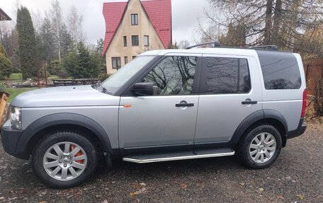 Land Rover Discovery III, 2006 год, 1 200 000 рублей, 3 фотография