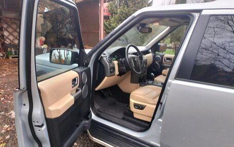 Land Rover Discovery III, 2006 год, 1 200 000 рублей, 5 фотография