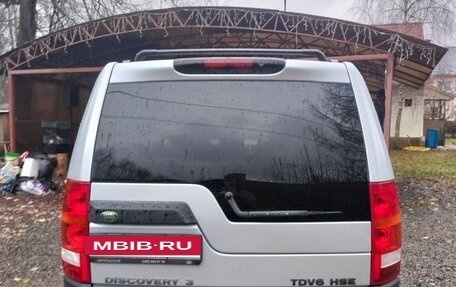 Land Rover Discovery III, 2006 год, 1 200 000 рублей, 2 фотография