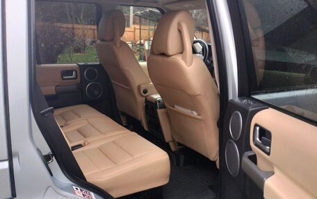 Land Rover Discovery III, 2006 год, 1 200 000 рублей, 7 фотография