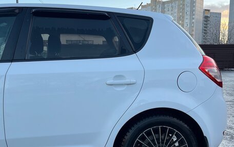 KIA cee'd I рестайлинг, 2012 год, 830 000 рублей, 8 фотография