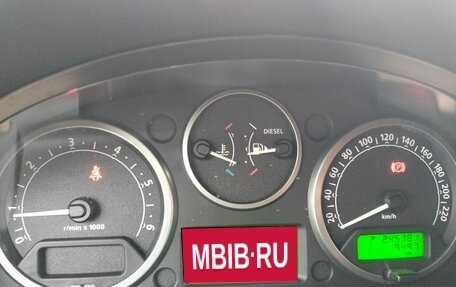 Land Rover Discovery III, 2006 год, 1 200 000 рублей, 12 фотография