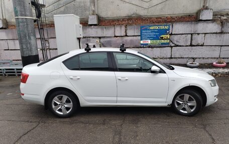 Skoda Octavia, 2016 год, 870 000 рублей, 3 фотография