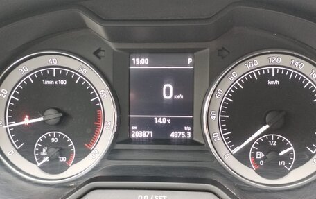 Skoda Octavia, 2016 год, 870 000 рублей, 6 фотография