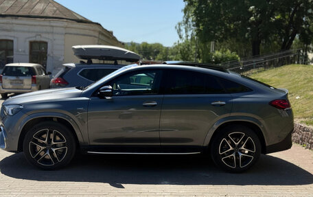 Mercedes-Benz GLE Coupe AMG, 2020 год, 8 500 000 рублей, 8 фотография