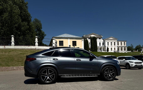 Mercedes-Benz GLE Coupe AMG, 2020 год, 8 500 000 рублей, 13 фотография