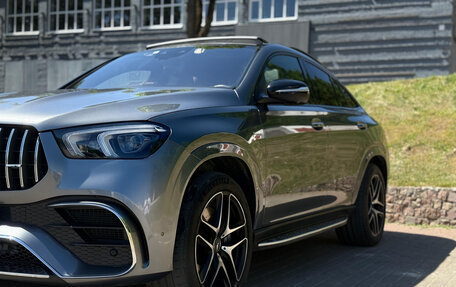 Mercedes-Benz GLE Coupe AMG, 2020 год, 8 500 000 рублей, 5 фотография