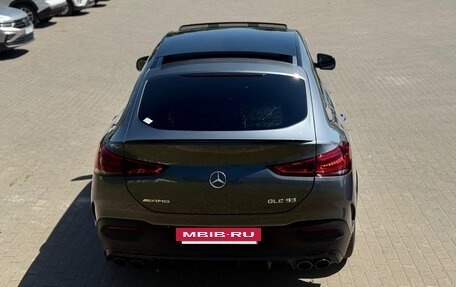 Mercedes-Benz GLE Coupe AMG, 2020 год, 8 500 000 рублей, 7 фотография