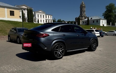 Mercedes-Benz GLE Coupe AMG, 2020 год, 8 500 000 рублей, 12 фотография