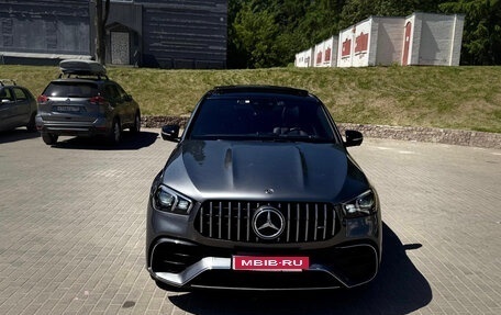 Mercedes-Benz GLE Coupe AMG, 2020 год, 8 500 000 рублей, 3 фотография