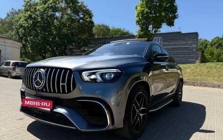 Mercedes-Benz GLE Coupe AMG, 2020 год, 8 500 000 рублей, 10 фотография