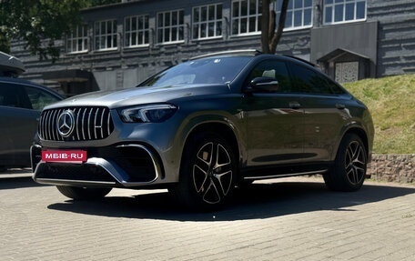Mercedes-Benz GLE Coupe AMG, 2020 год, 8 500 000 рублей, 6 фотография