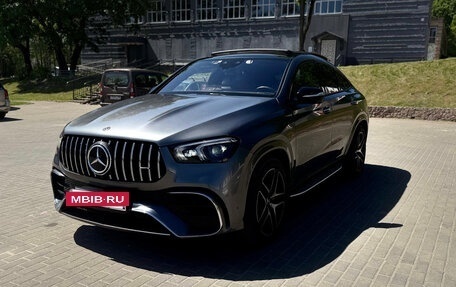 Mercedes-Benz GLE Coupe AMG, 2020 год, 8 500 000 рублей, 11 фотография