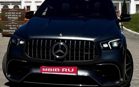 Mercedes-Benz GLE Coupe AMG, 2020 год, 8 500 000 рублей, 4 фотография