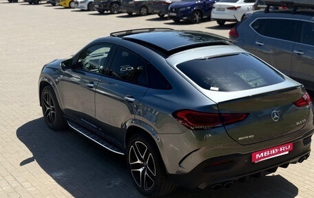 Mercedes-Benz GLE Coupe AMG, 2020 год, 8 500 000 рублей, 9 фотография