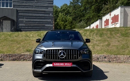 Mercedes-Benz GLE Coupe AMG, 2020 год, 8 500 000 рублей, 2 фотография