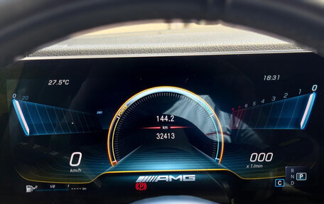 Mercedes-Benz GLE Coupe AMG, 2020 год, 8 500 000 рублей, 27 фотография