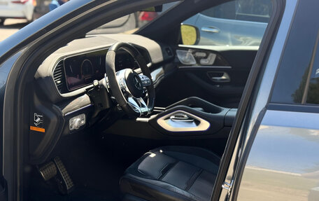 Mercedes-Benz GLE Coupe AMG, 2020 год, 8 500 000 рублей, 23 фотография