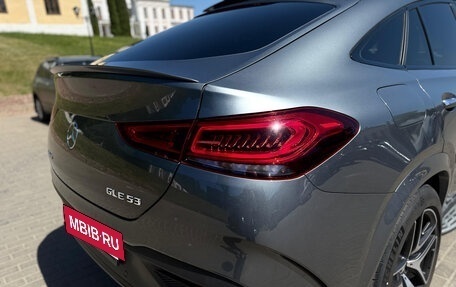 Mercedes-Benz GLE Coupe AMG, 2020 год, 8 500 000 рублей, 15 фотография