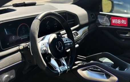 Mercedes-Benz GLE Coupe AMG, 2020 год, 8 500 000 рублей, 24 фотография