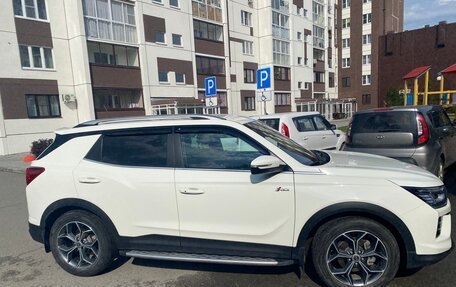 SsangYong Korando, 2019 год, 2 370 000 рублей, 3 фотография