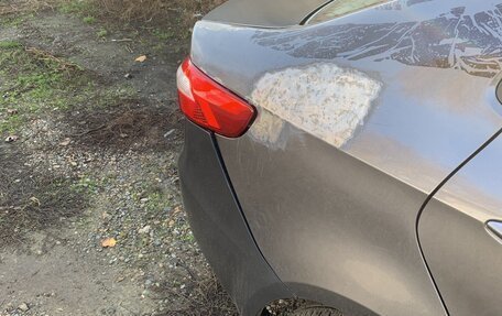 KIA Rio III рестайлинг, 2013 год, 480 000 рублей, 12 фотография